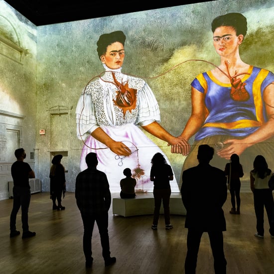 Immersive Frida Kahlo Art Installation Coming This Spring