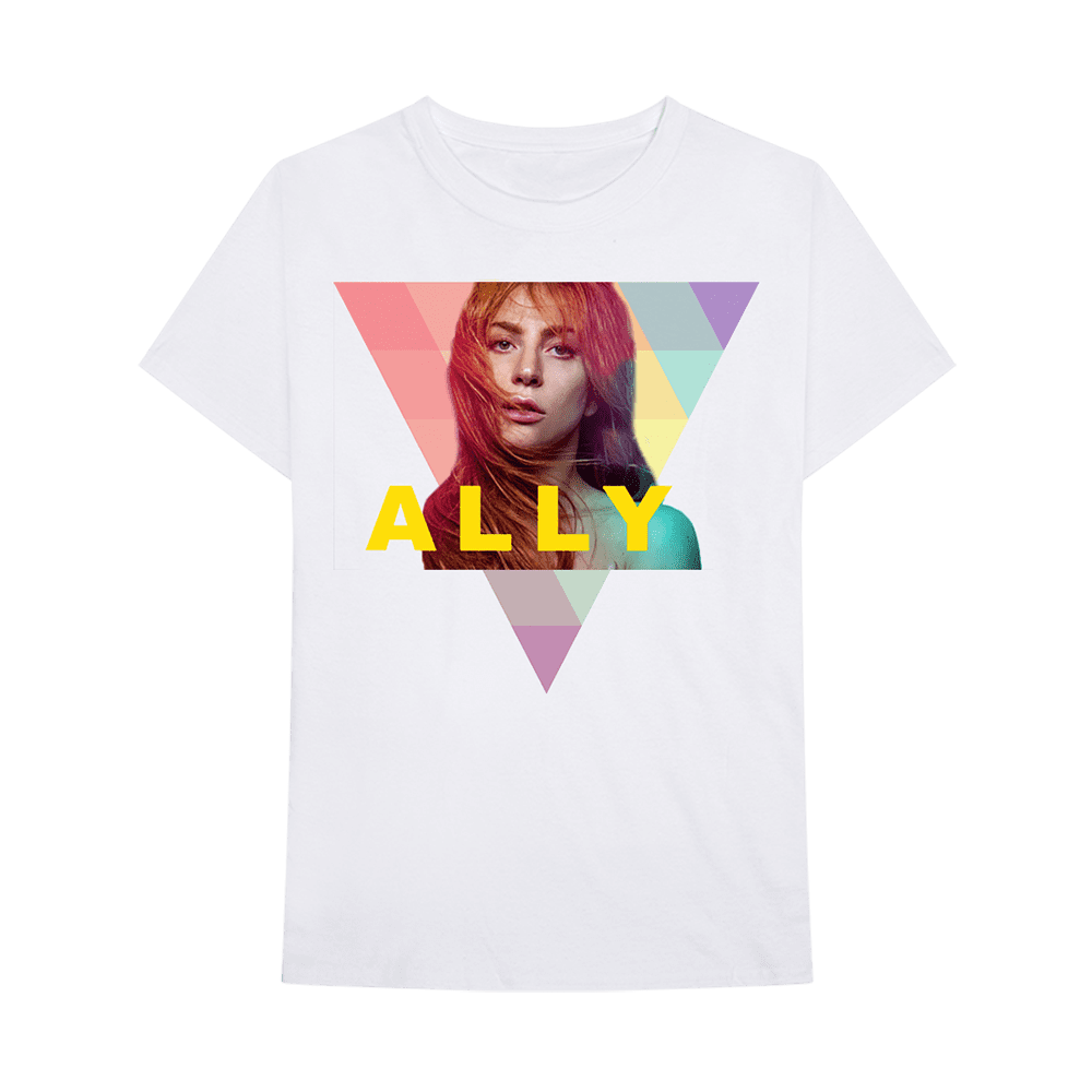 Ally Pop Tee and Digital Album