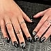 The Smoky Nail-Art Trend Is Going to Be Popular This Winter
