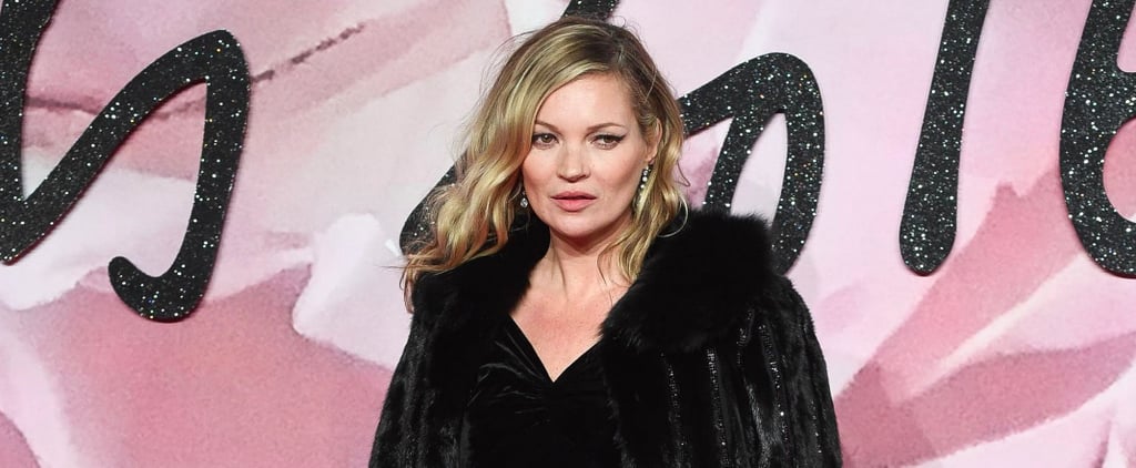 Kate Moss's Best Fashion Moments