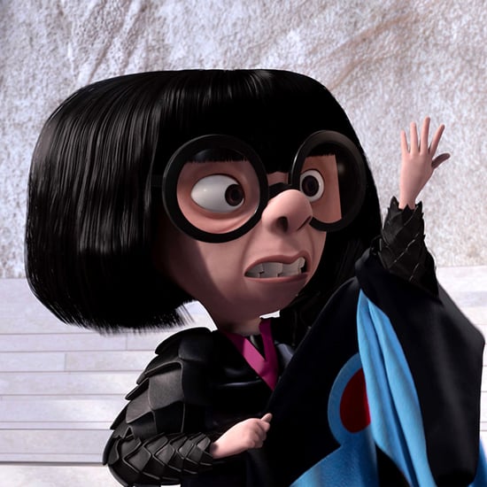 Fashion Video About Edna Mode From The Incredibles