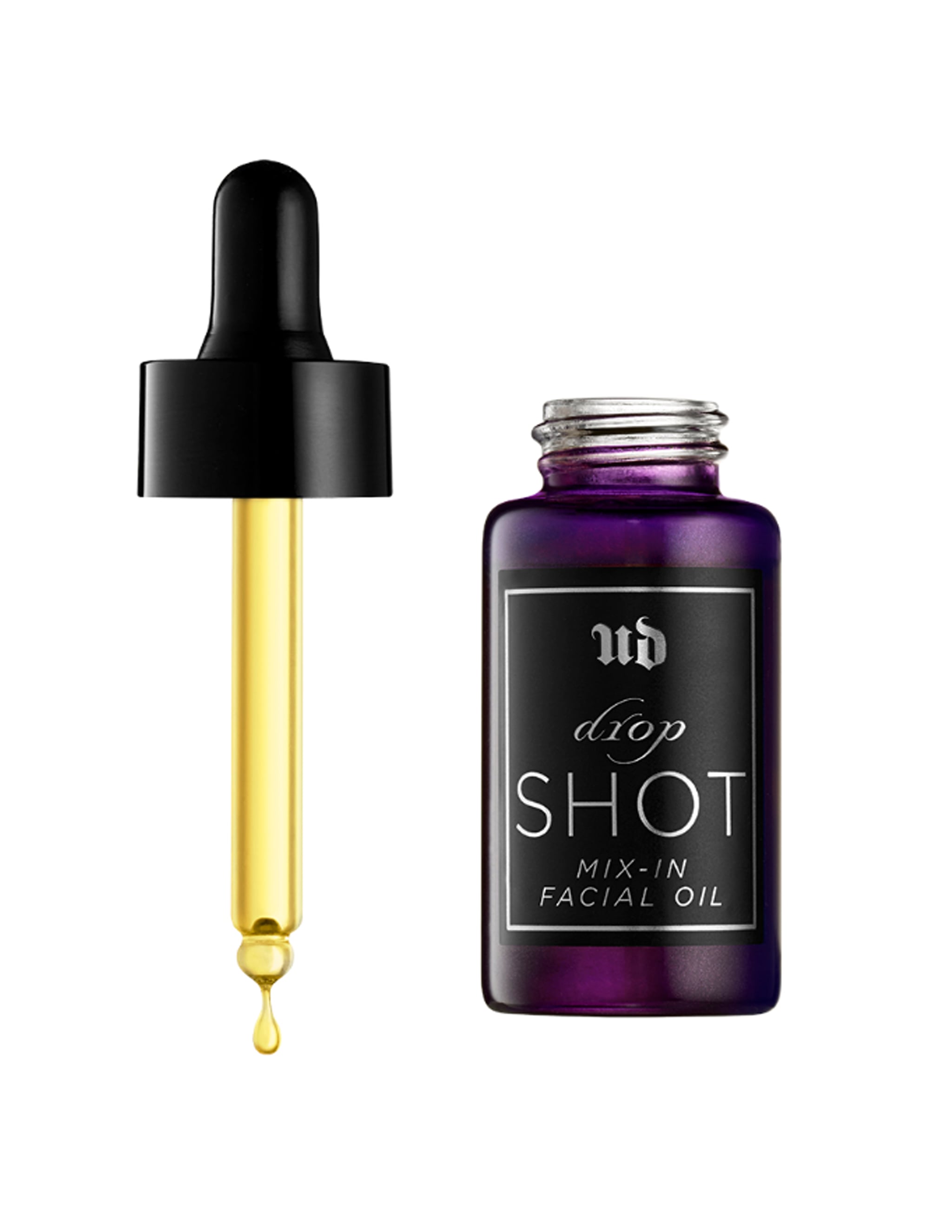 mix face oil Drop In Mix Facial What Decay Shot Oil Urban Is