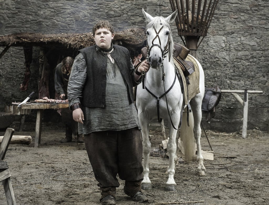 Hodor Who Dies in Game of Thrones Season 6? POPSUGAR Entertainment