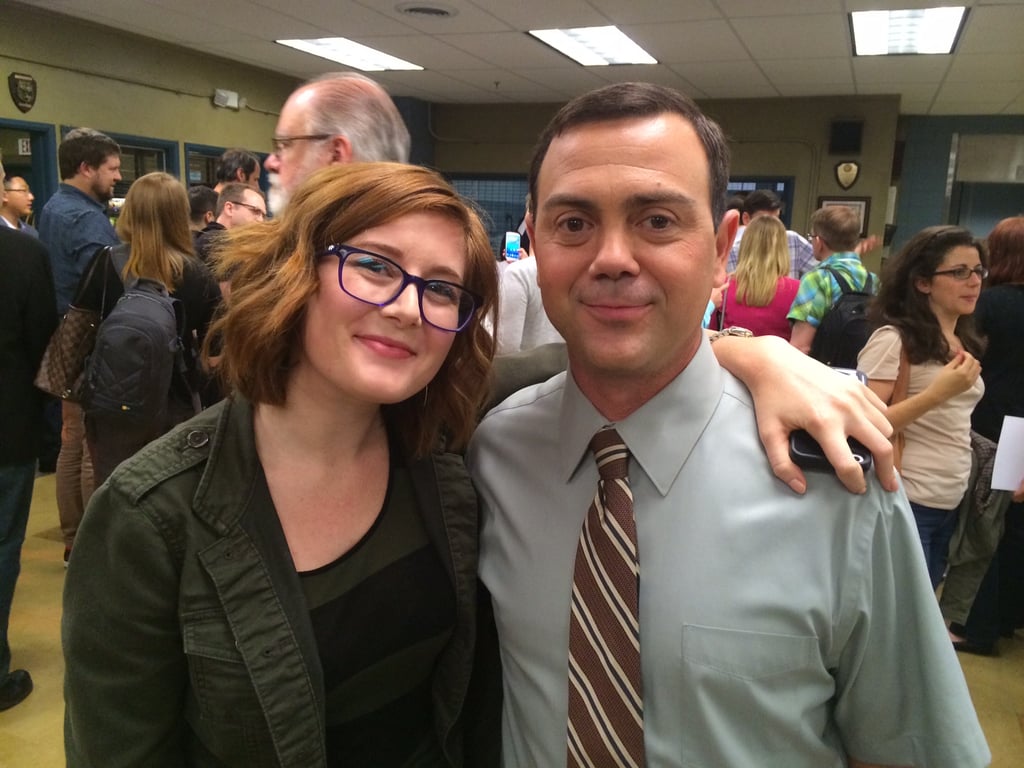 I found Joe Lo Truglio!