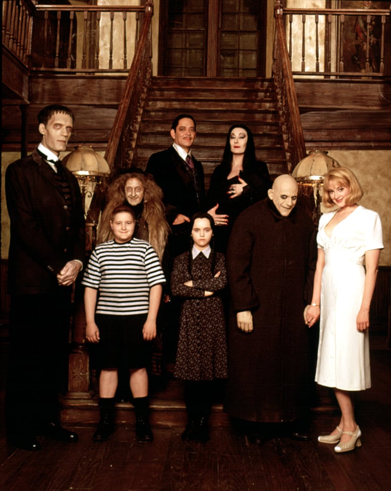 "Addams Family Values"