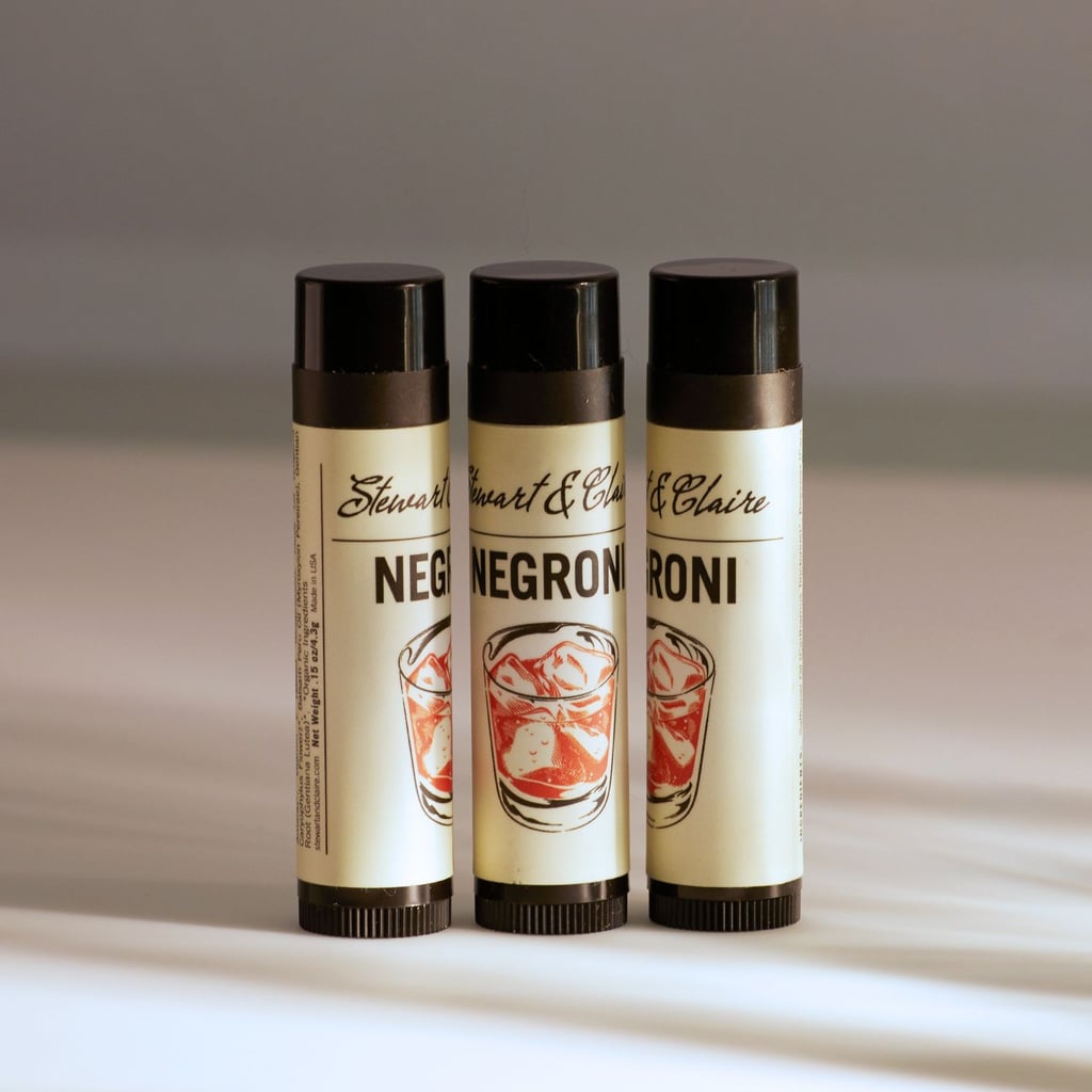 Stewart & Claire Negroni Lip Balm