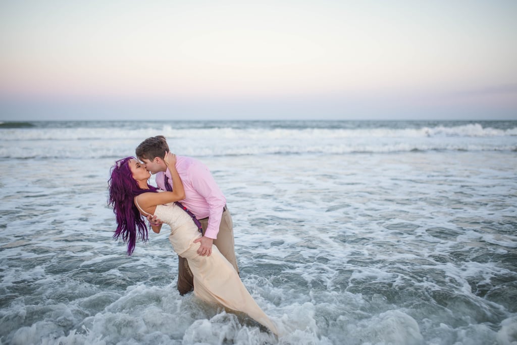 Styled Mermaid Ocean Shoot