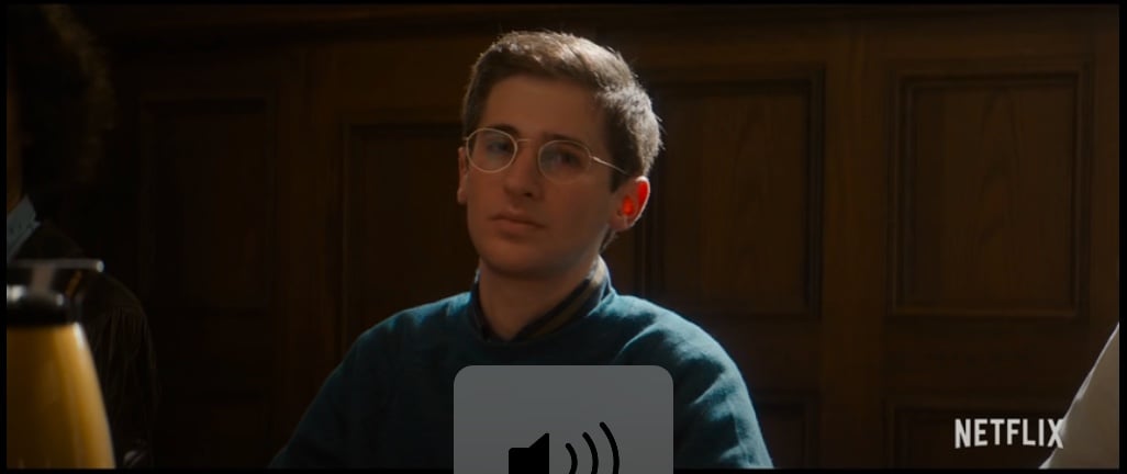 Noah Robbins as Lee Weiner | The Trial of the Chicago 7: See How the  Movie's Cast Compares to the Real People | POPSUGAR Entertainment Photo 18