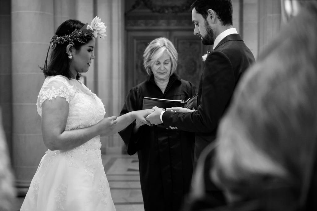 City Hall Wedding in San Francisco