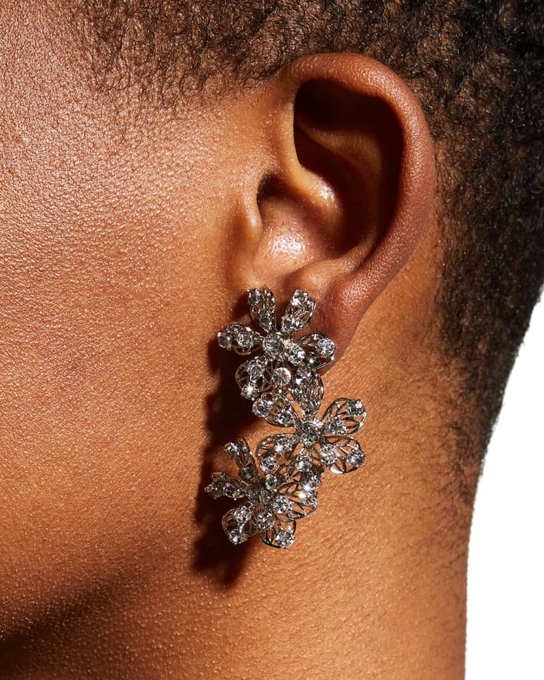 Fancy Wedding Earrings: Jennifer Behr Mackenzie Earrings