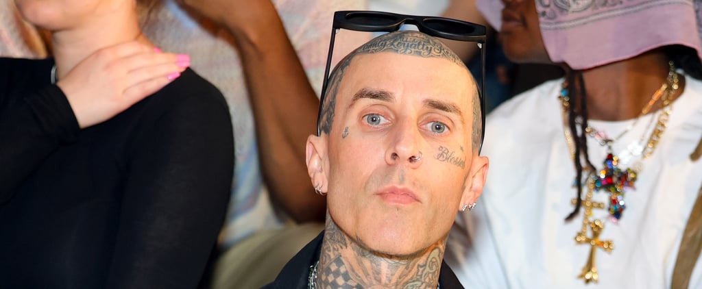 Travis Barker's Tattoos and Meanings