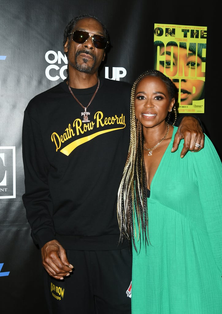 Who Is Snoop Dogg's Wife, Shante Broadus?