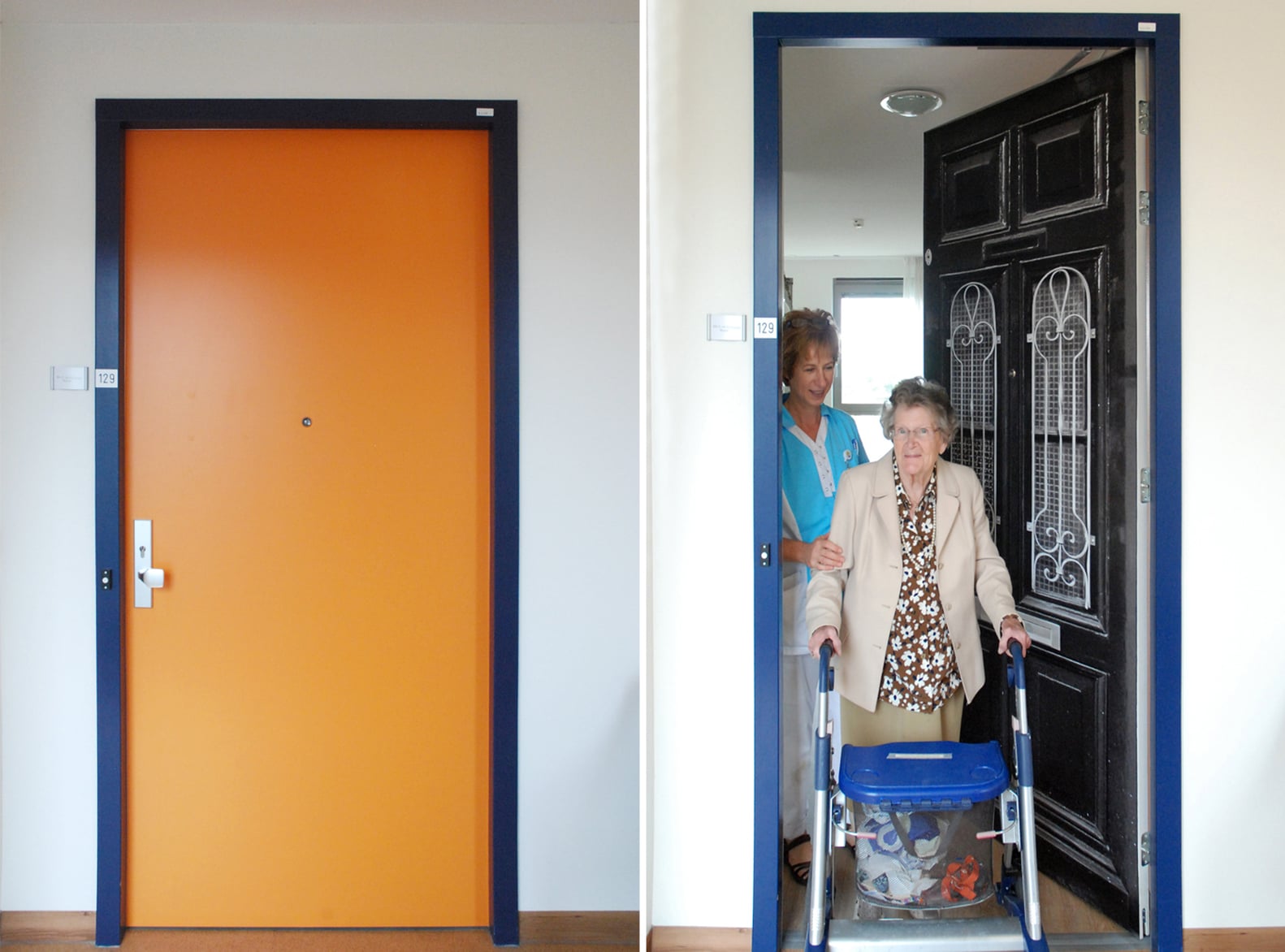 True Doors For Dementia Patients POPSUGAR Home