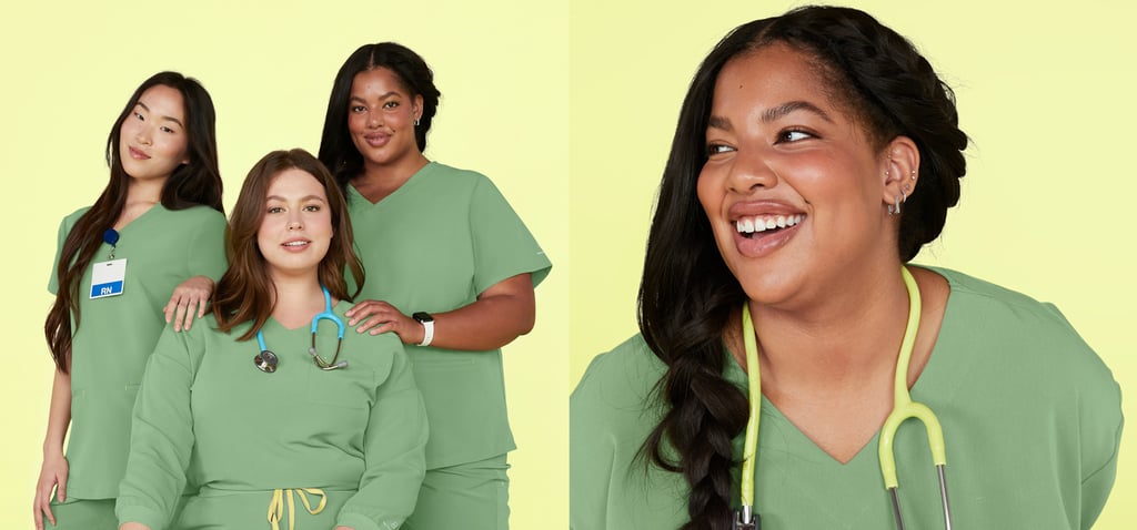 DOLAN Scrubs Inclusive Sizing and Product Picks