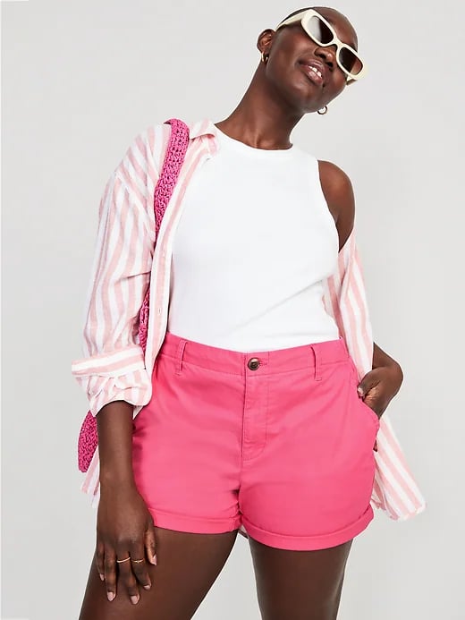 Bright Clothing from Old Navy | Summer 20203 | POPSUGAR Fashion