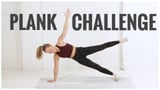 At-Home Plank Challenge From Heather Robertson