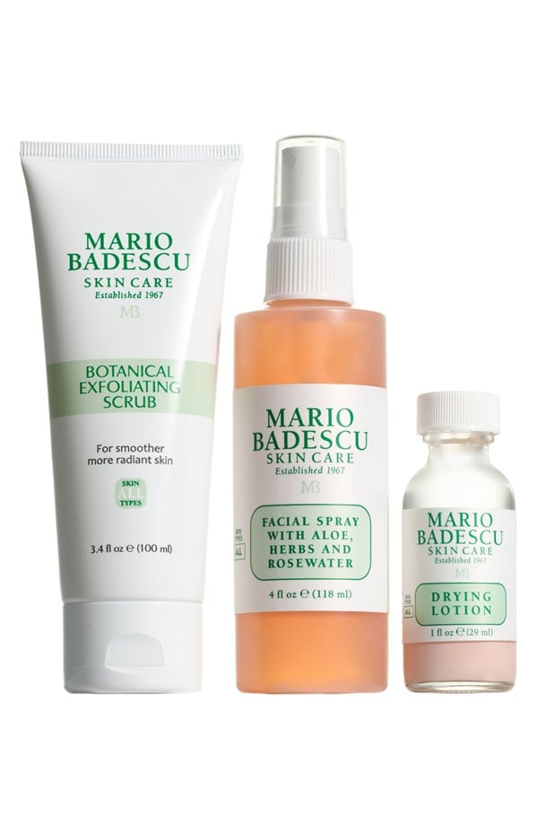 Mario Badescu The Icon, The Cult Favorite & The Hero Set
