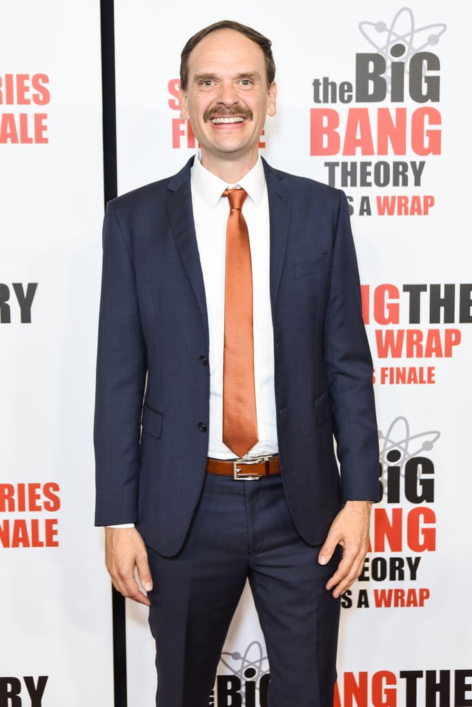 Big Bang Theory Cast Series Finale Wrap Party Pictures 2019