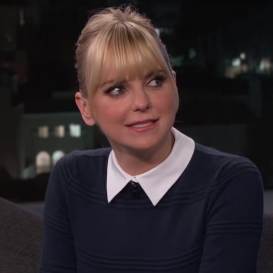 Anna Faris Talking About Her Son's Halloween Costume