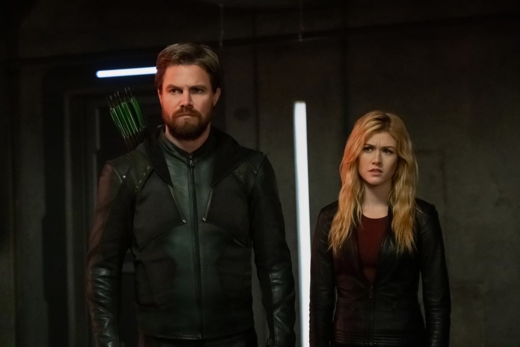See The CW's "Crisis on Infinite Earths" Arrowverse Photos
