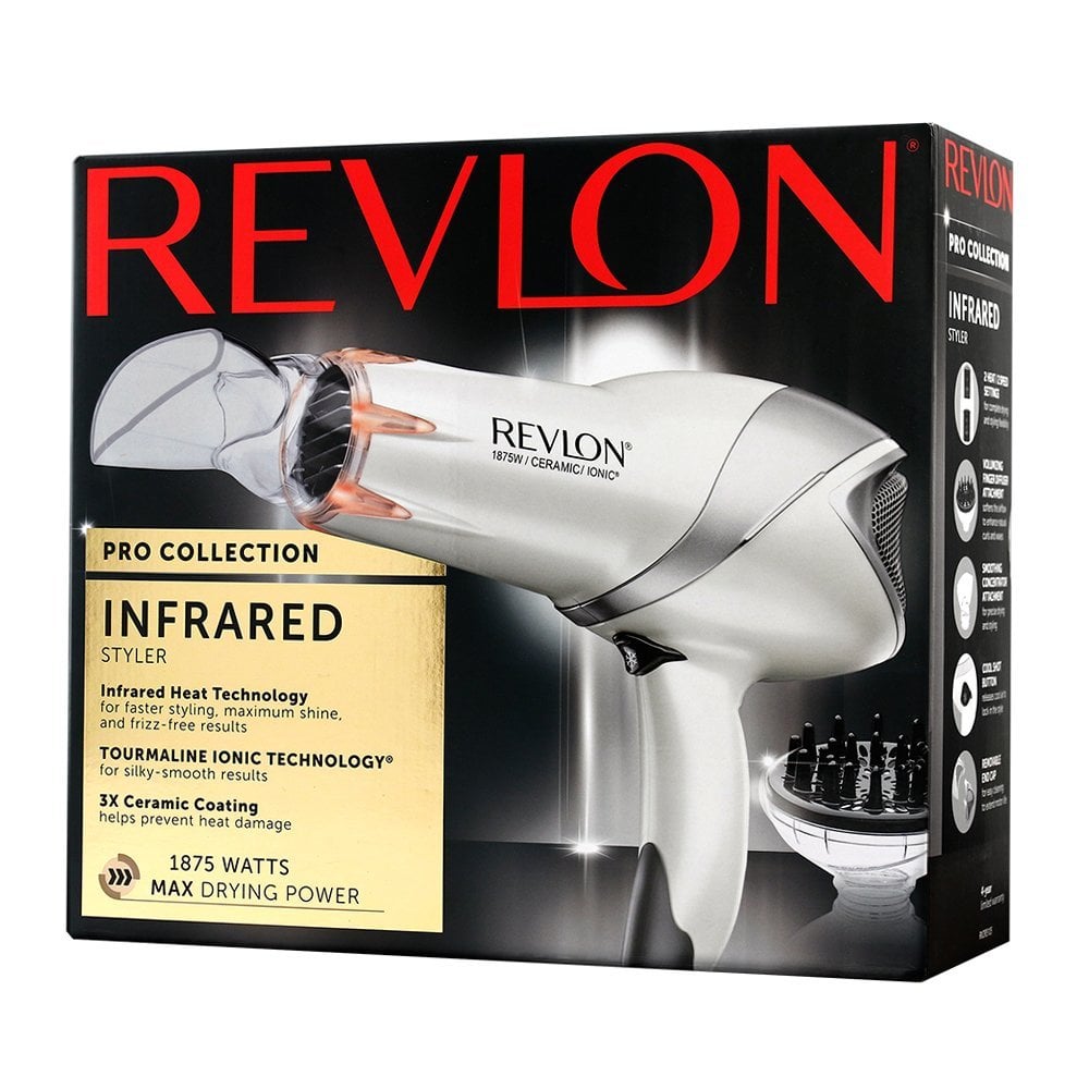Revlon hair promo dryer