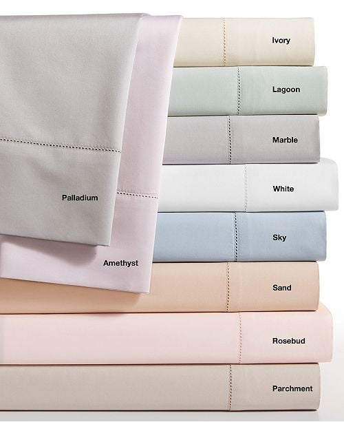 Hotel Collection 680 Thread Count Sheets | Macy's Black Friday in July ...