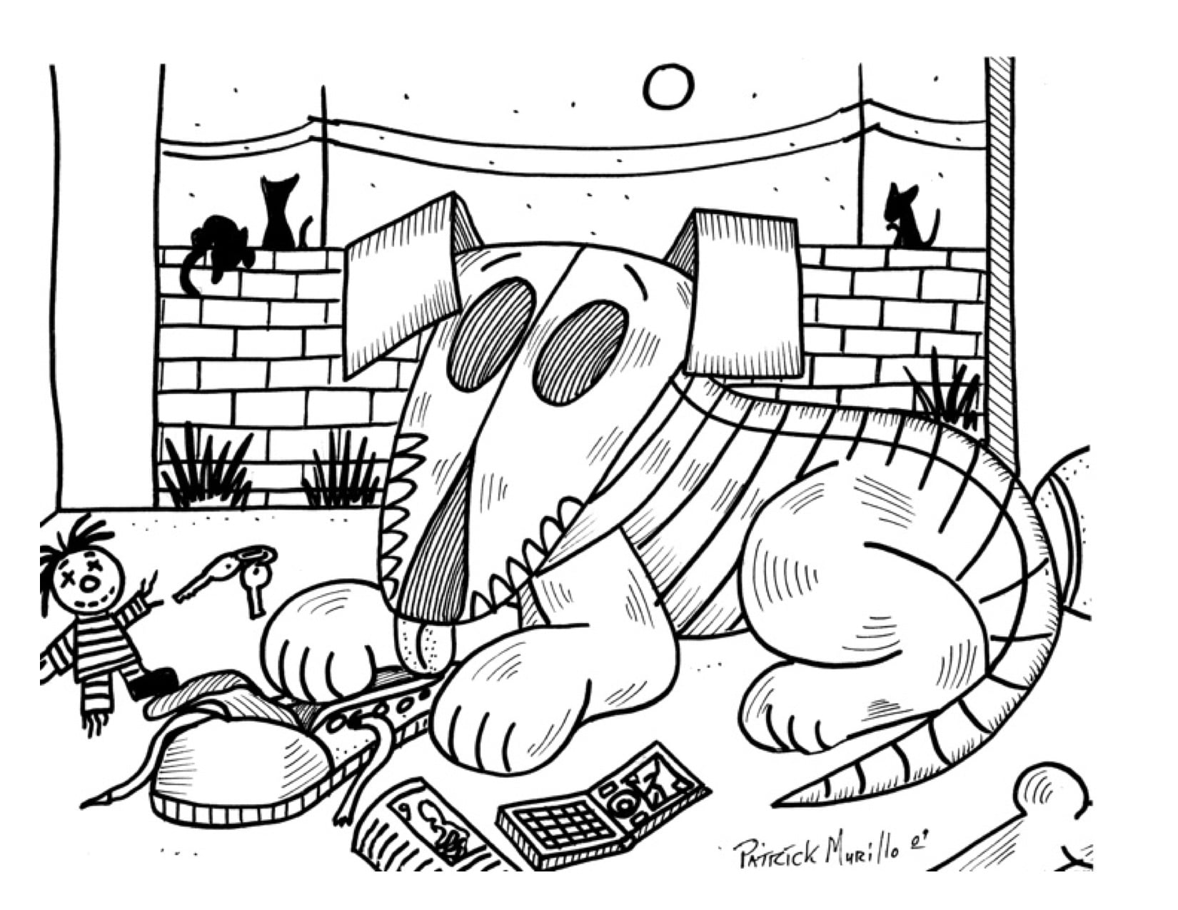 Print Coloring Book Pages 10 Easy Yet Original Diy Ideas
