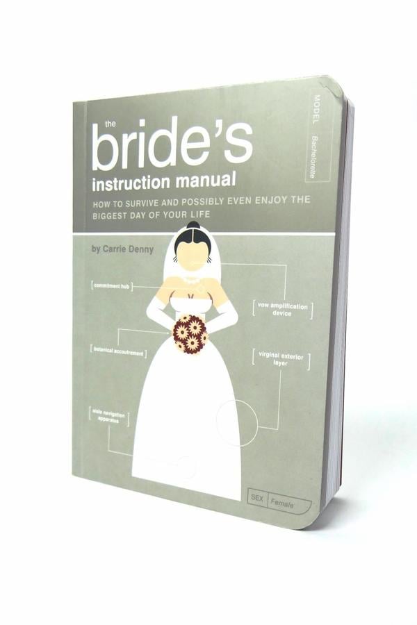 Brides Instruction Manual