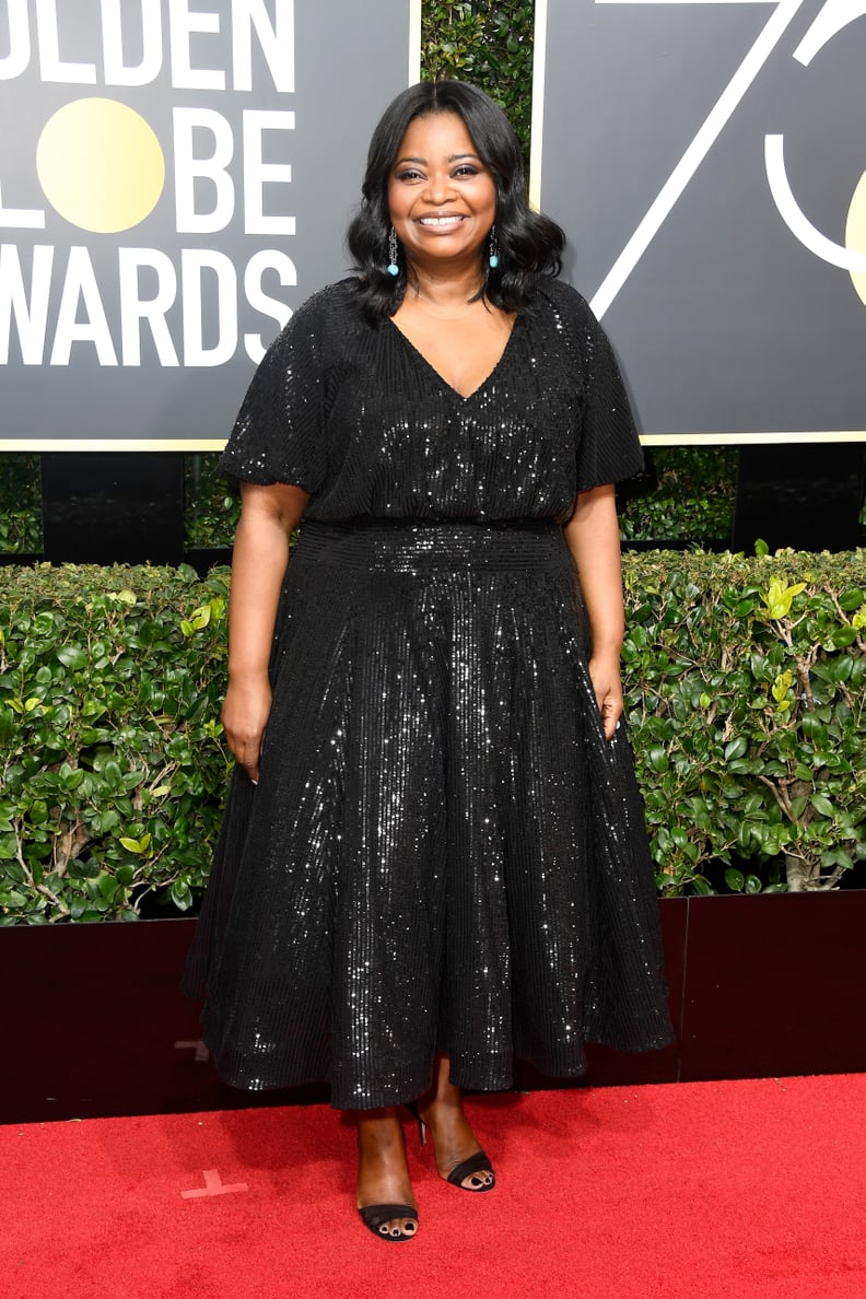 Octavia Spencer