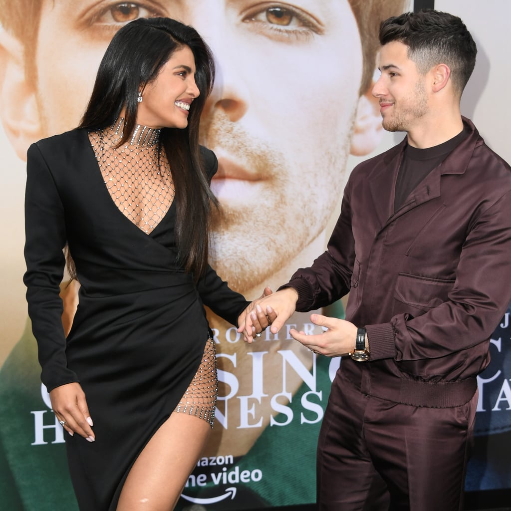 Priyanka Chopra Reveals She Was in a 