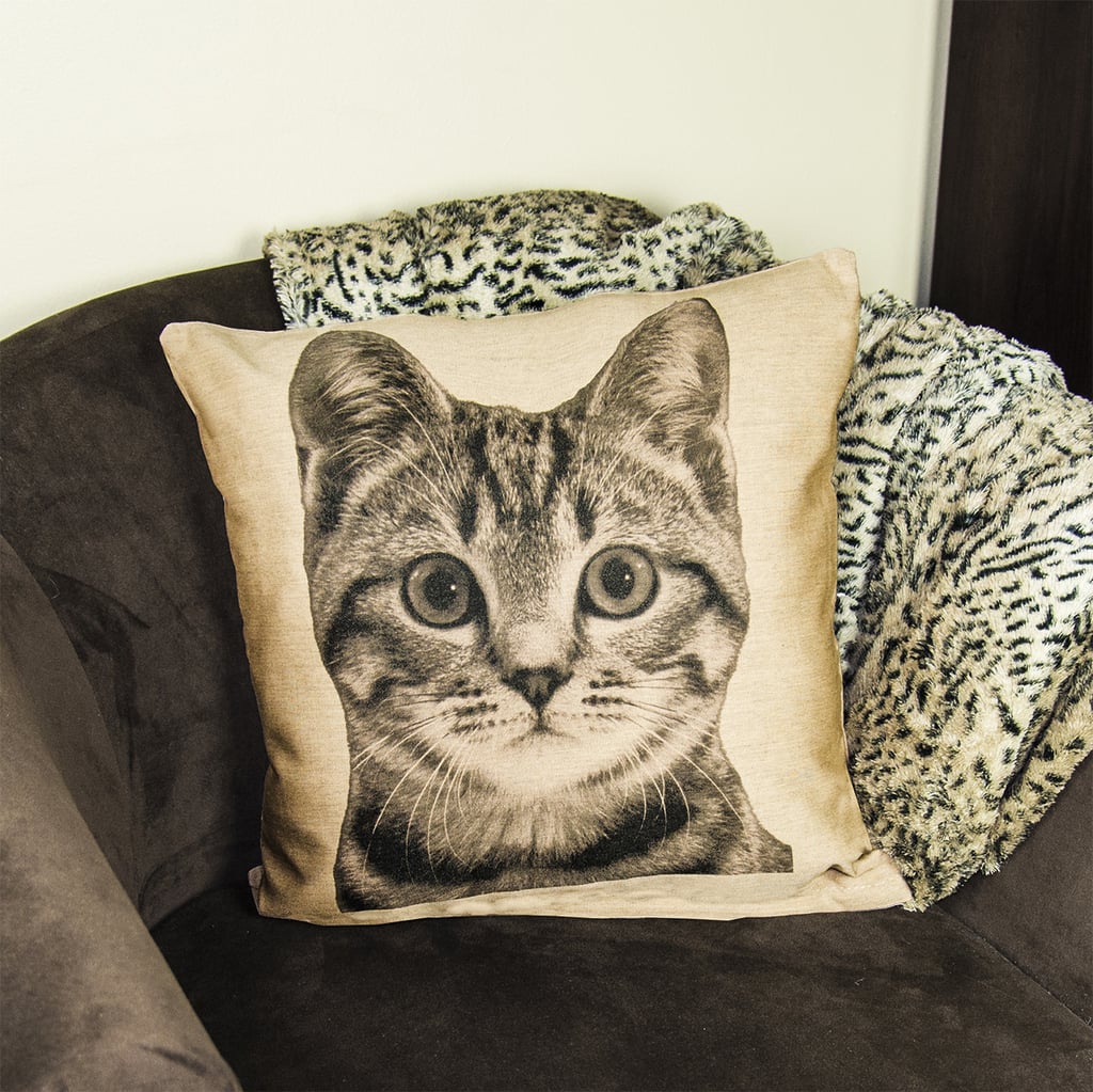 Portrait Pillow ($135)