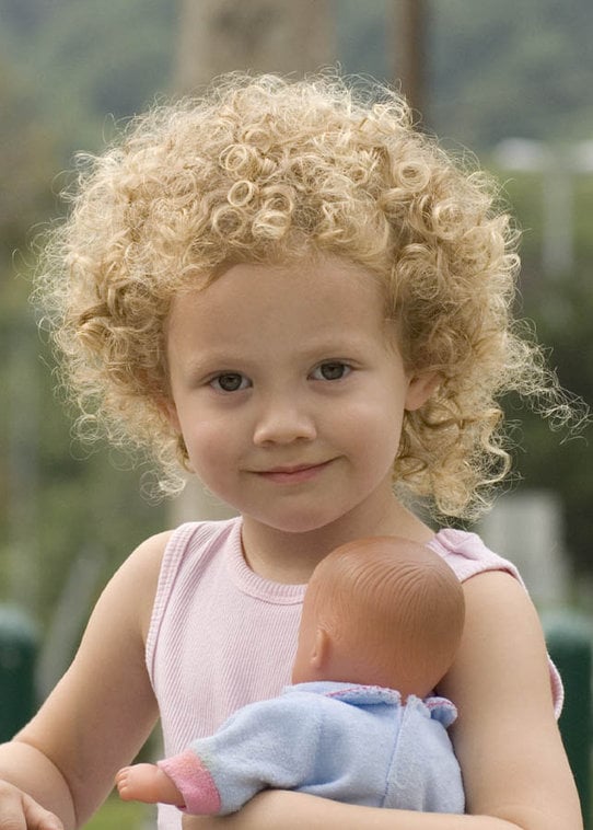 Iris Apatow in Knocked Up, 2007