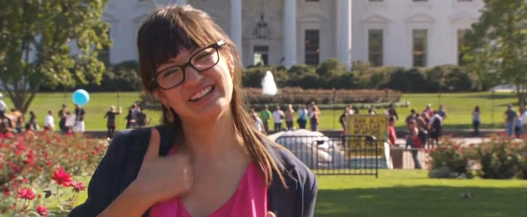 White House Receptionist