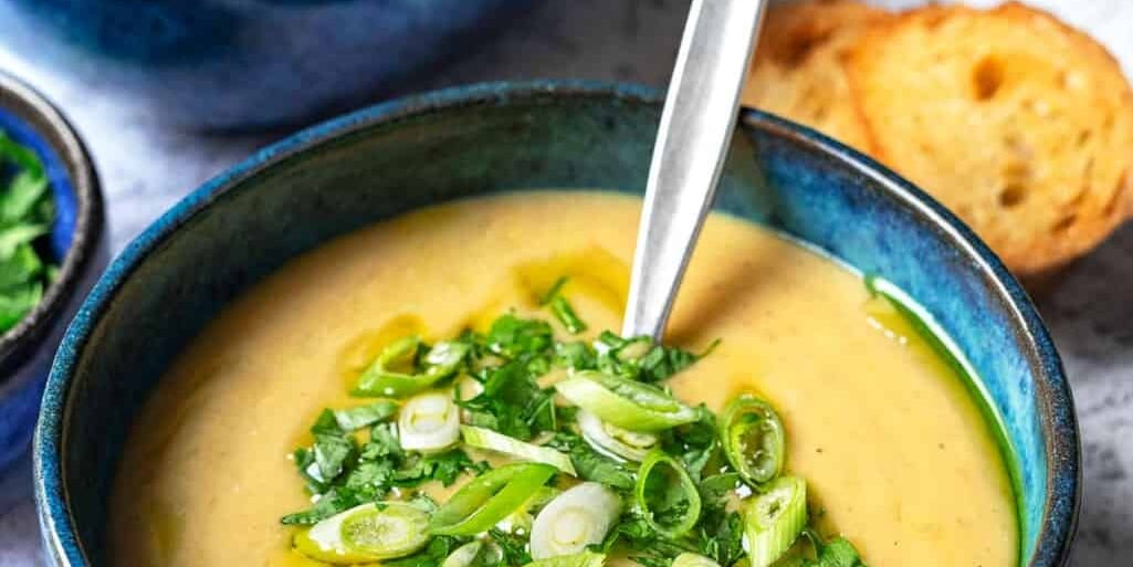 12 Vegan Soup Recipes | PS Food