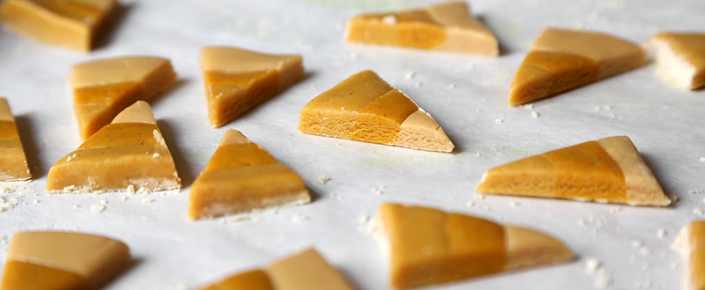 Vegan Candy Corn Recipe