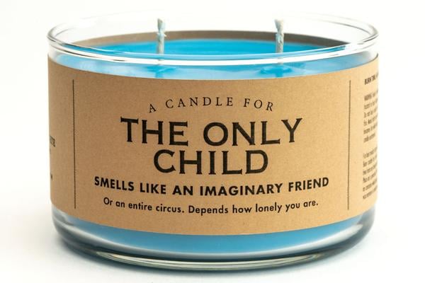 A Candle For the Only Child