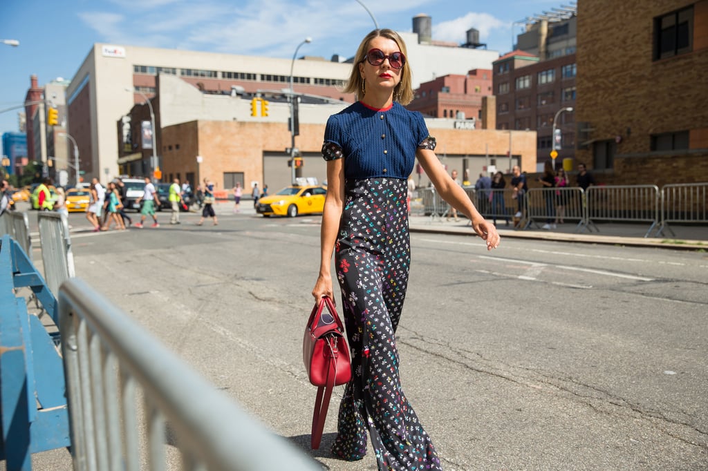 New York Fashion Week, Day 4 New York Fashion Week, Day 4