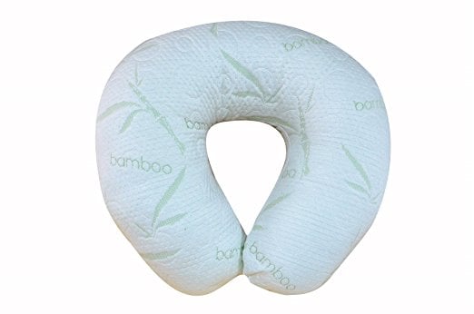 All American Collection Comfortable Bamboo Nursing Pillow