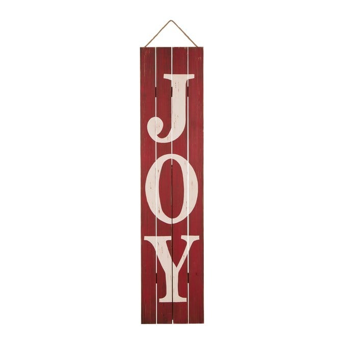 JOY Sign