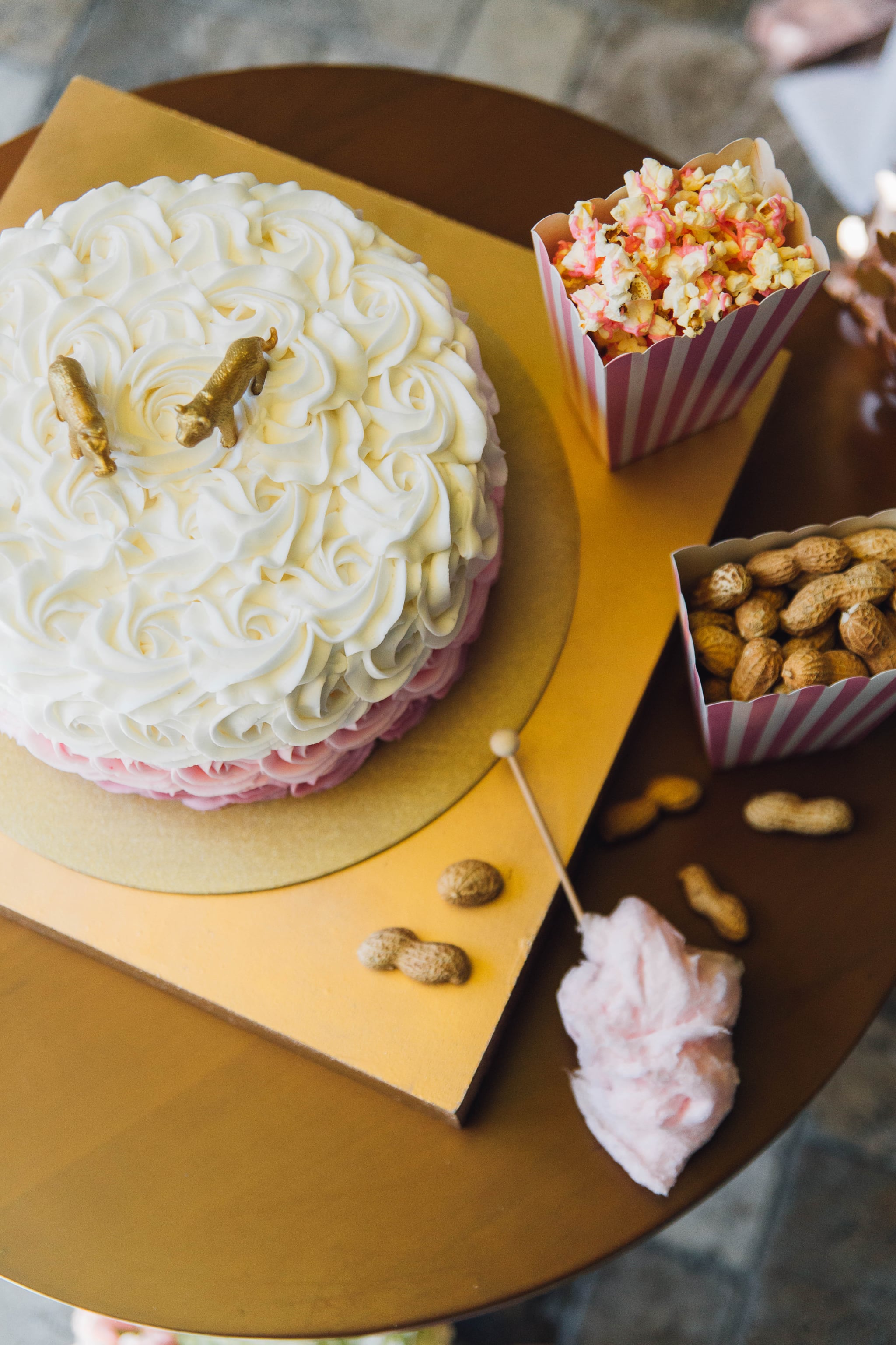 Circus-Themed Baby Shower Ideas