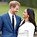 What Time Is Prince Harry and Meghan Markle's Wedding?