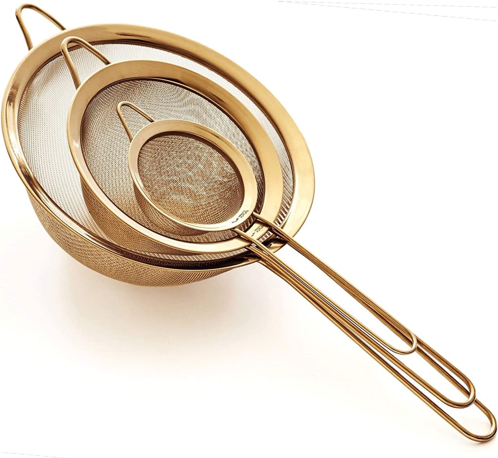 Proto Future Strainer Set Fine Mesh