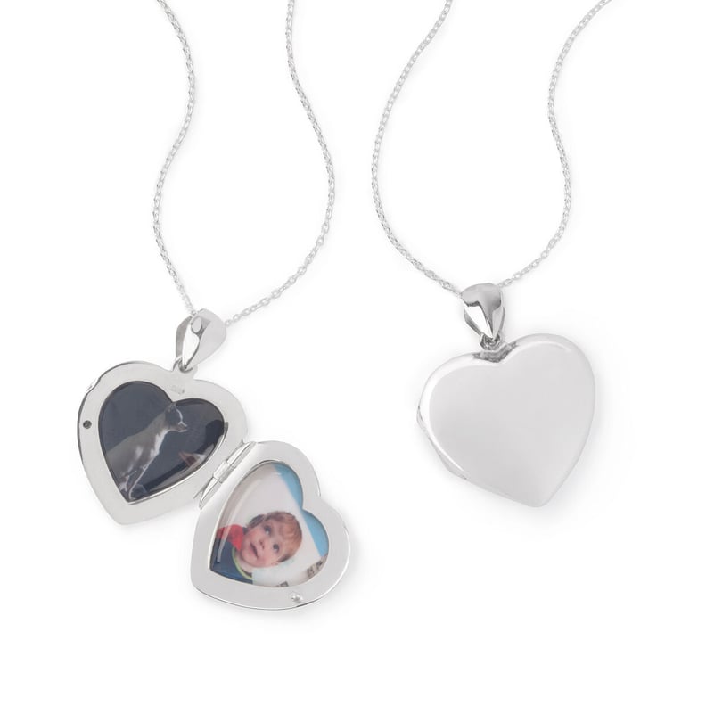 Big Love Custom Photo Locket