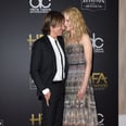 Nicole Kidman and Keith Urban's Glamorous Night Out Will Make You Melt Into a Pile of Mush