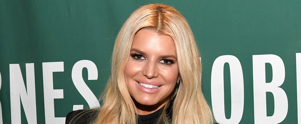 Jessica Simpson's "Open Book" Memoir Is Getting Turned Into a TV Series