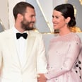Jamie Dornan and Wife Amelia Warner Look 50 Shades of Cute at the Oscars