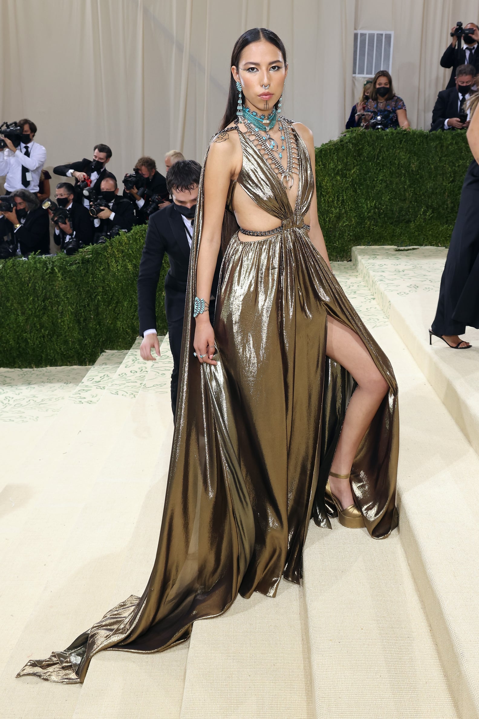 What Was the Met Gala Theme 2021? POPSUGAR Fashion