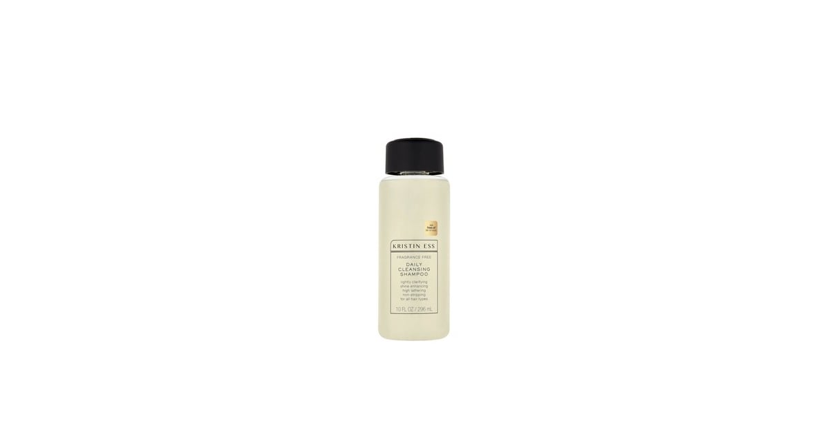 Kristin Ess Fragrance Free Daily Cleansing Shampoo Best Hair Products