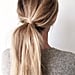 How to Make a Ponytail More Interesting
