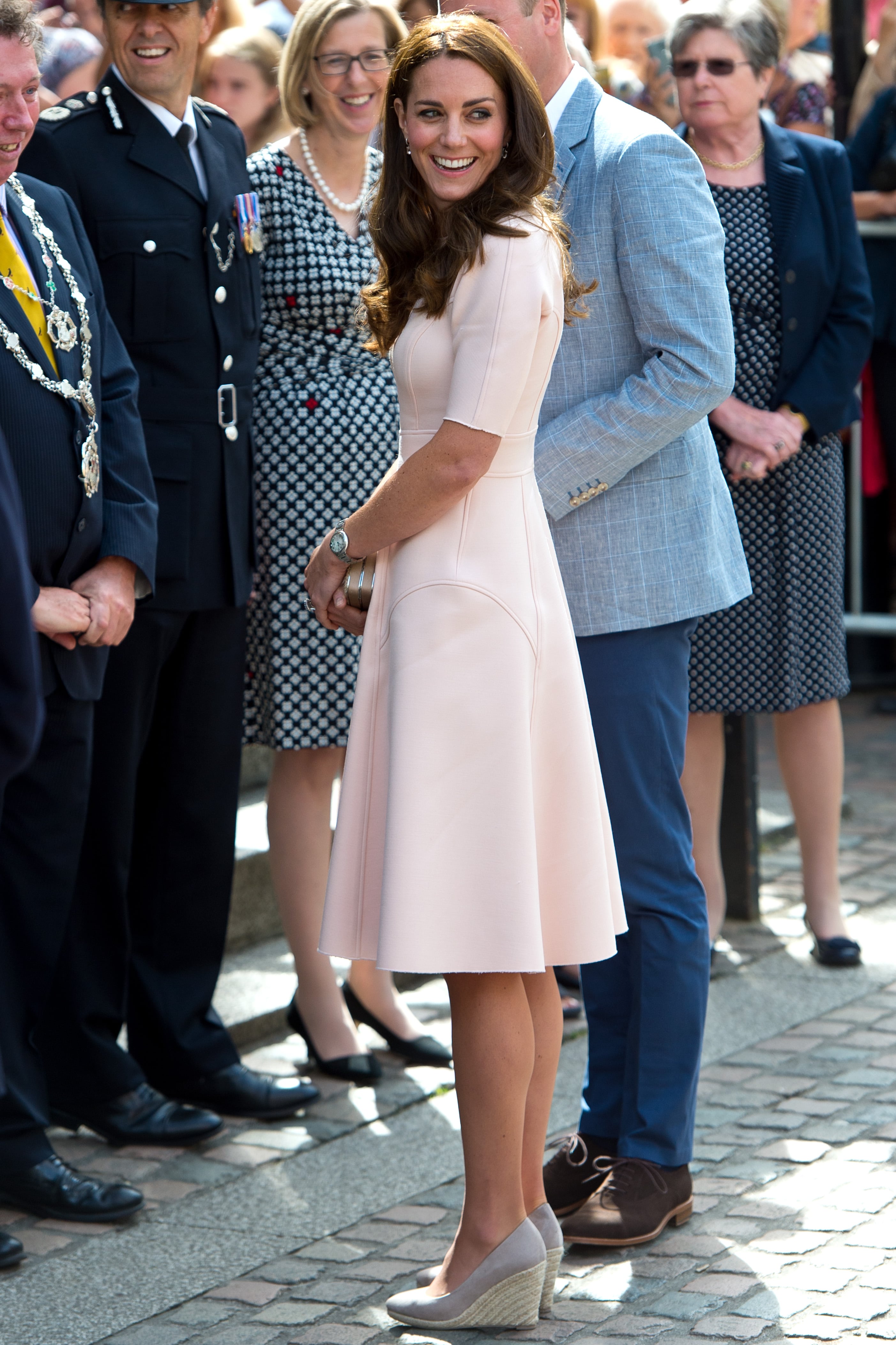 The Chic Espadrille Brand Kate Middleton and More Royals Have Worn Just  Quietly Went on Sale